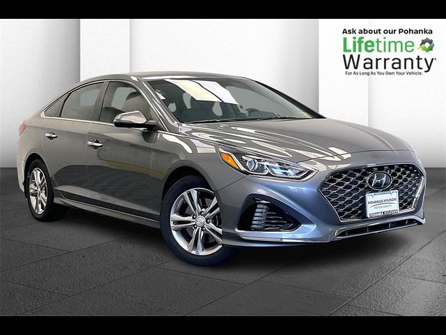 2019 Hyundai Sonata SEL