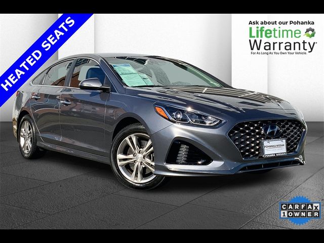 2019 Hyundai Sonata SEL