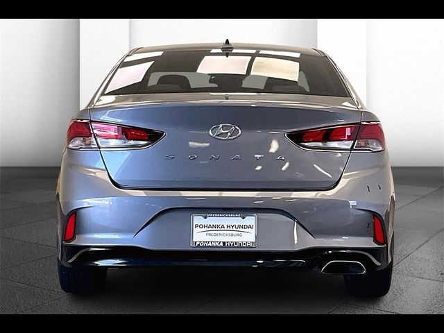 2019 Hyundai Sonata SEL