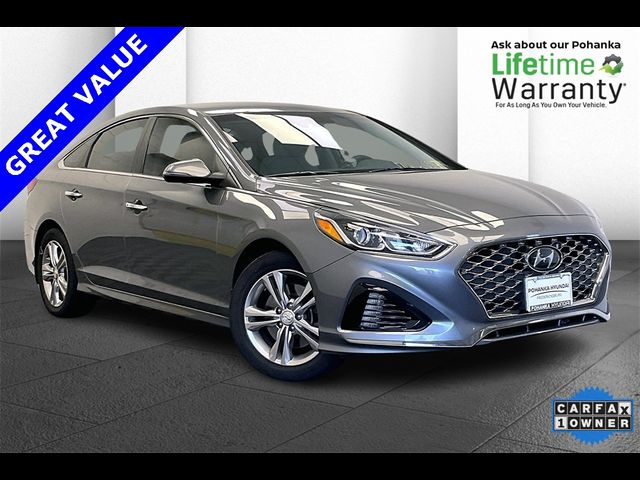 2019 Hyundai Sonata SEL