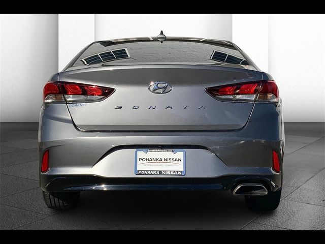 2019 Hyundai Sonata SEL