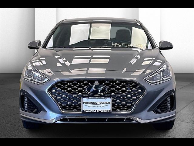 2019 Hyundai Sonata SEL