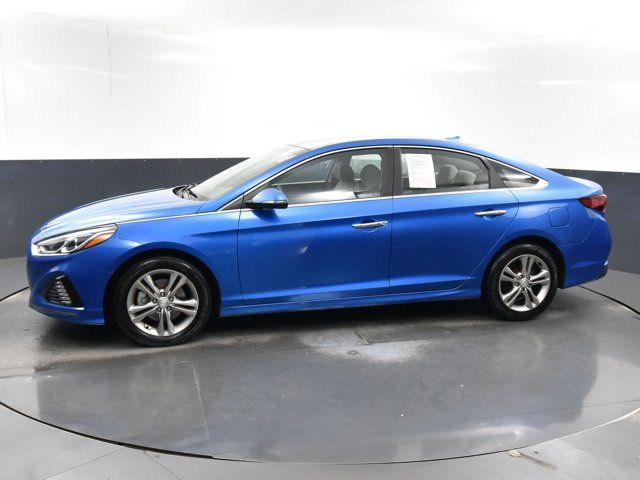 2019 Hyundai Sonata SEL