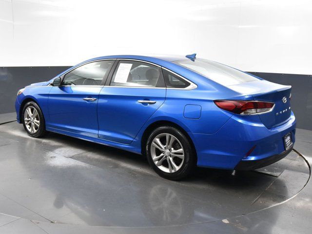 2019 Hyundai Sonata SEL