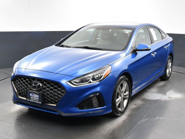 2019 Hyundai Sonata SEL