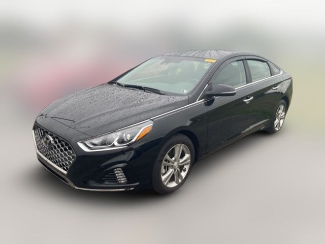 2019 Hyundai Sonata SEL