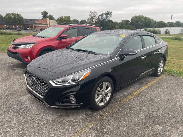 2019 Hyundai Sonata SEL