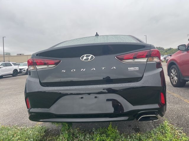 2019 Hyundai Sonata SEL