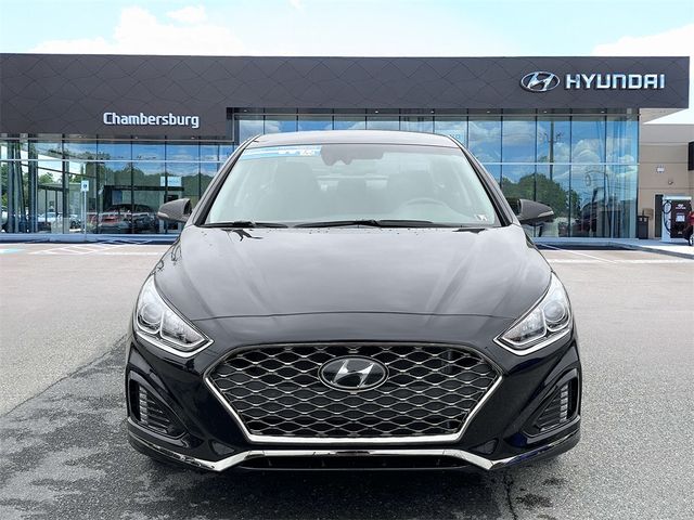 2019 Hyundai Sonata SEL