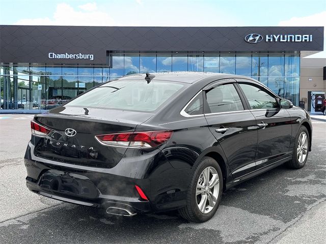 2019 Hyundai Sonata SEL