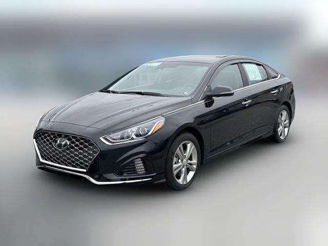 2019 Hyundai Sonata SEL