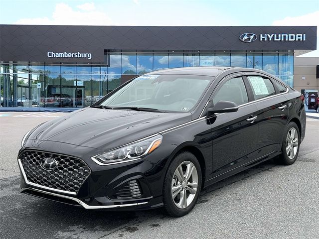 2019 Hyundai Sonata SEL