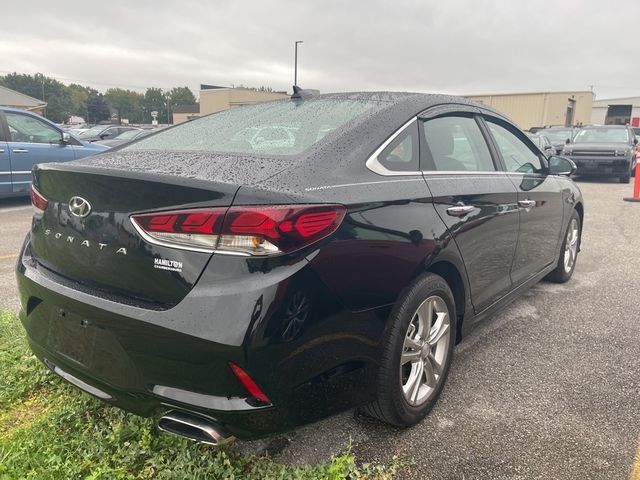 2019 Hyundai Sonata SEL