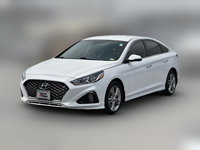 2019 Hyundai Sonata SEL