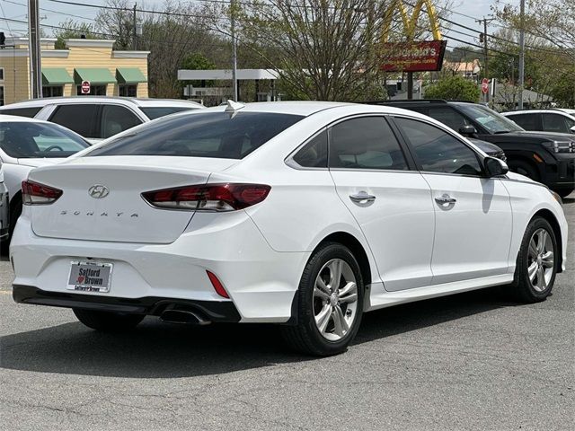 2019 Hyundai Sonata SEL