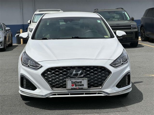 2019 Hyundai Sonata SEL