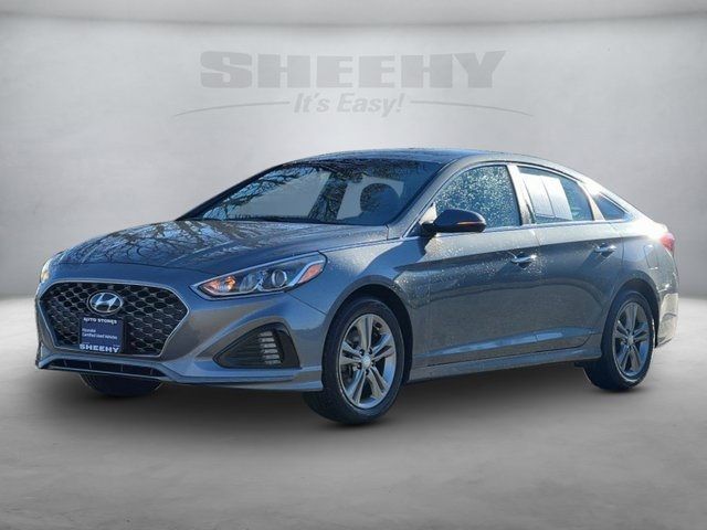 2019 Hyundai Sonata SEL