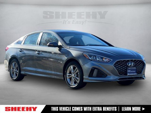 2019 Hyundai Sonata SEL