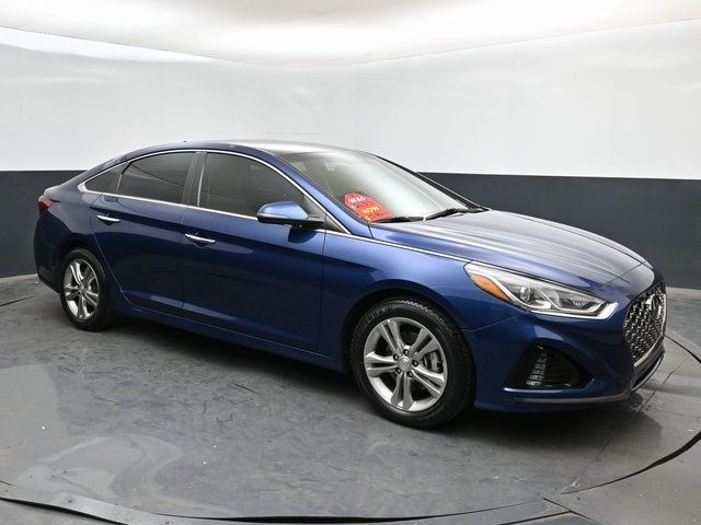 2019 Hyundai Sonata SEL