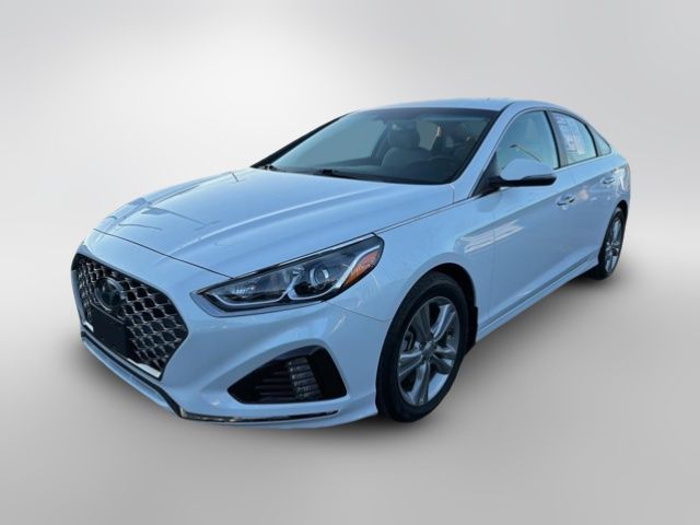 2019 Hyundai Sonata SEL