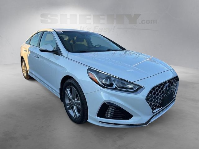 2019 Hyundai Sonata SEL