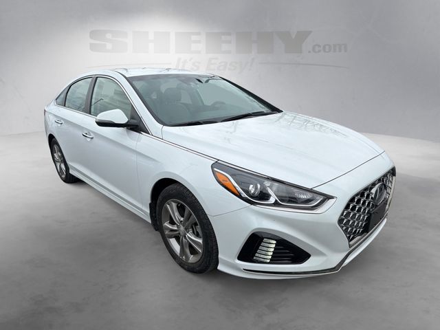 2019 Hyundai Sonata SEL