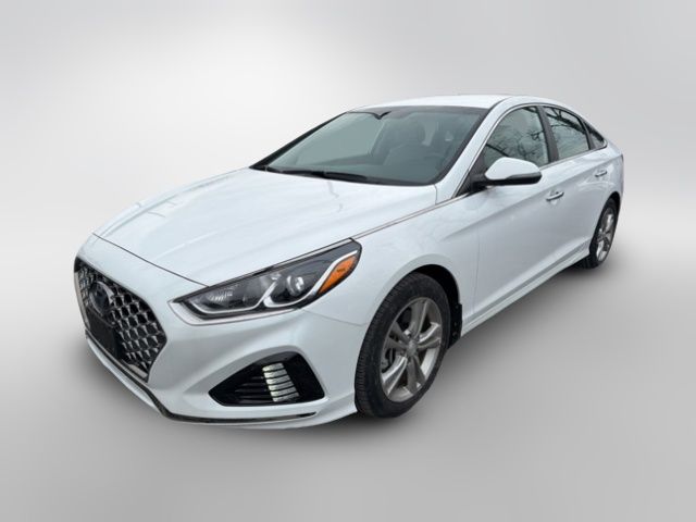 2019 Hyundai Sonata SEL