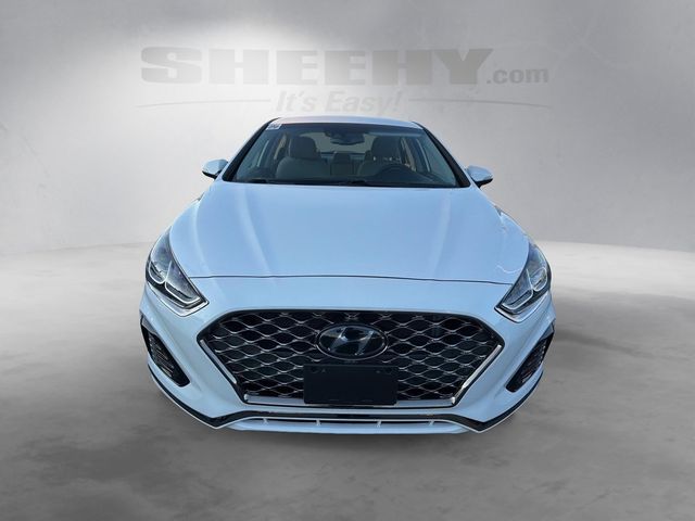 2019 Hyundai Sonata SEL