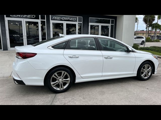 2019 Hyundai Sonata SEL