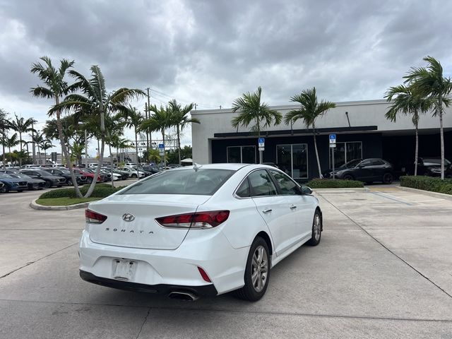 2019 Hyundai Sonata SEL