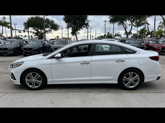 2019 Hyundai Sonata SEL