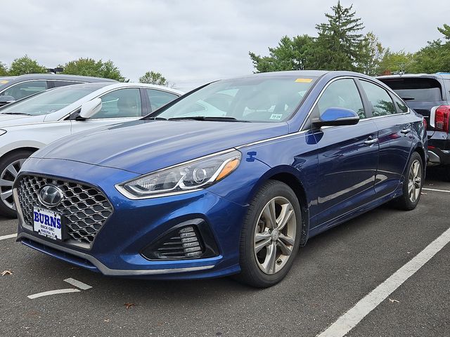 2019 Hyundai Sonata SEL