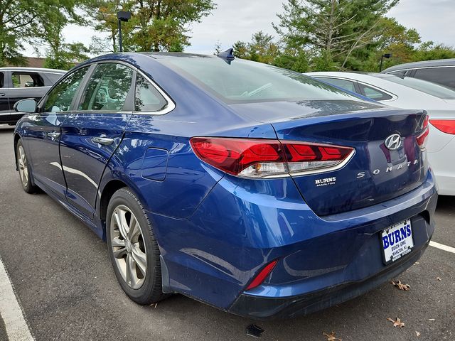 2019 Hyundai Sonata SEL