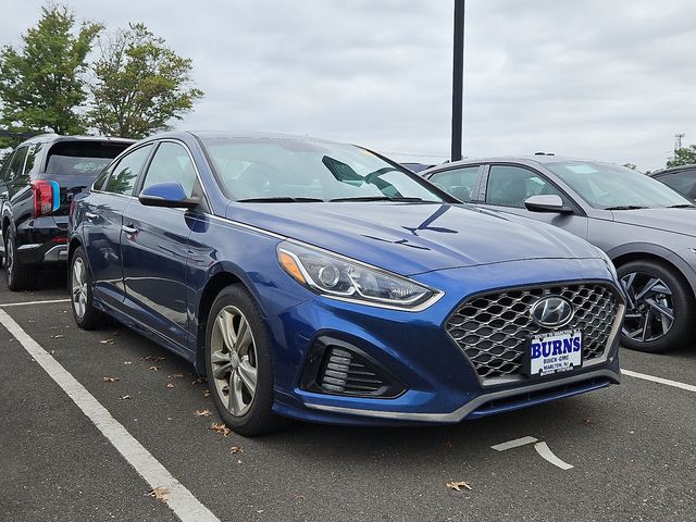 2019 Hyundai Sonata SEL