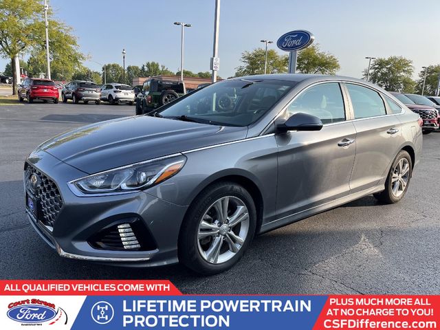 2019 Hyundai Sonata SEL