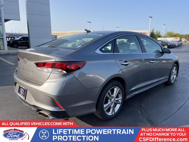 2019 Hyundai Sonata SEL