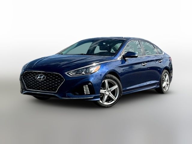 2019 Hyundai Sonata SEL