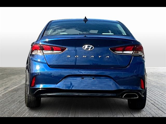 2019 Hyundai Sonata SEL