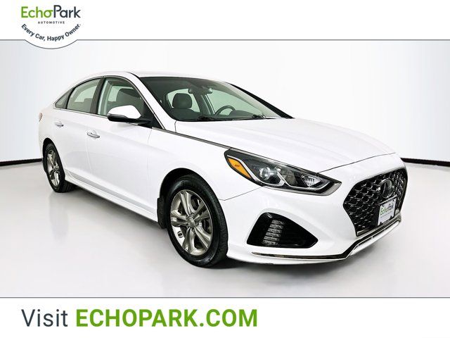 2019 Hyundai Sonata SEL