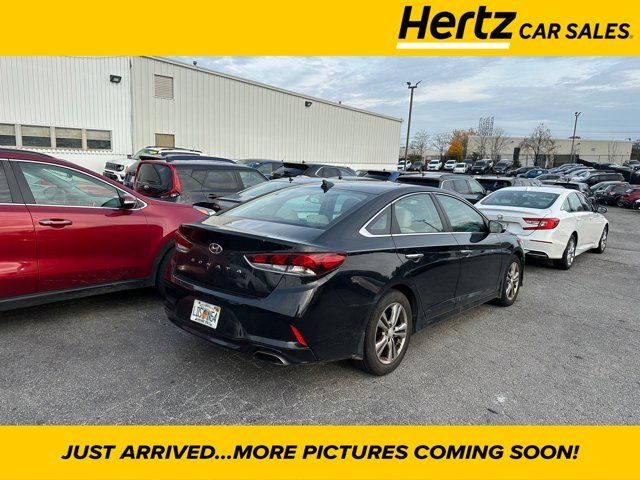 2019 Hyundai Sonata SEL