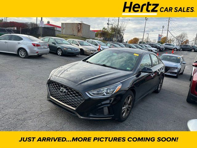 2019 Hyundai Sonata SEL