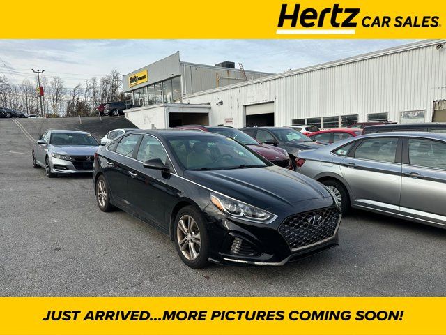 2019 Hyundai Sonata SEL