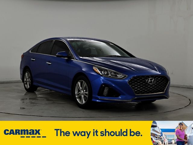 2019 Hyundai Sonata SEL