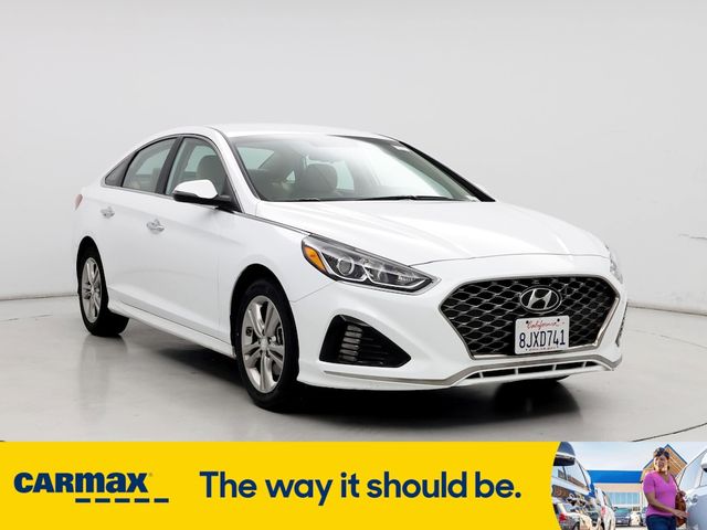 2019 Hyundai Sonata SEL