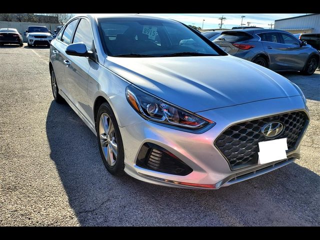 2019 Hyundai Sonata SEL