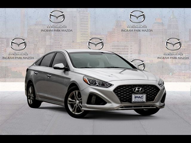 2019 Hyundai Sonata SEL