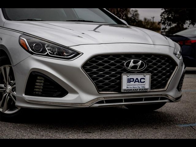 2019 Hyundai Sonata SEL