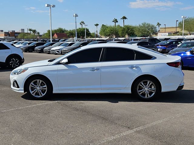 2019 Hyundai Sonata SEL