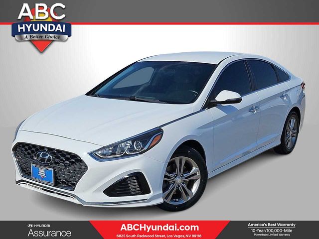 2019 Hyundai Sonata SEL