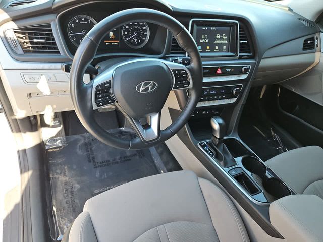 2019 Hyundai Sonata SEL